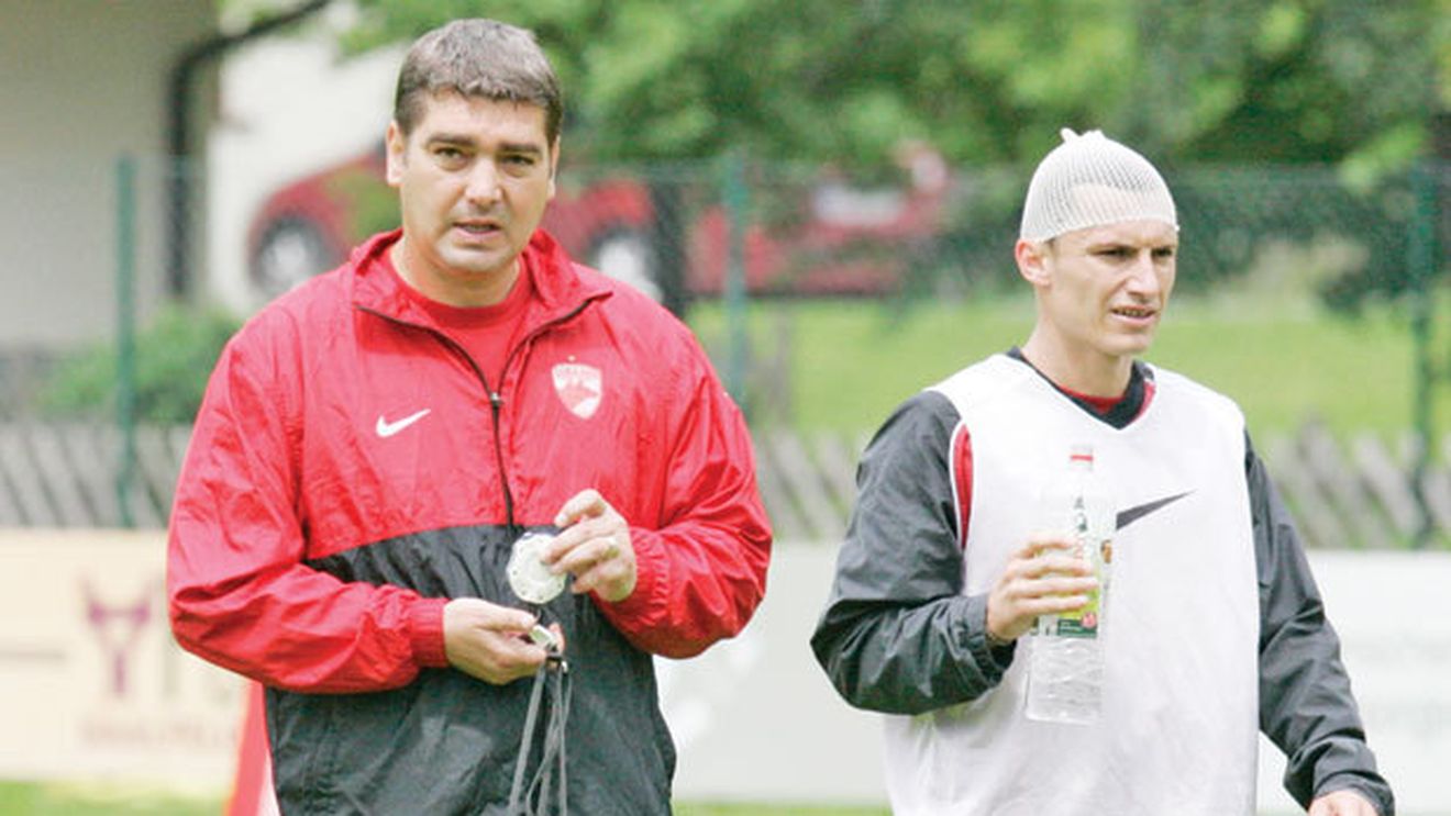 Ciobotariu a analizat plusurile și minusurile lui Dinamo!** Concluzia: "Ne batem la titlu!" Vezi care e condiția