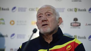 Lynn Howells, înainte de România - Germania: "Obiectivul nostru este victoria, dar va fi un meci greu"