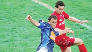 Oțelul s-a răzbunat pe „Steluța"