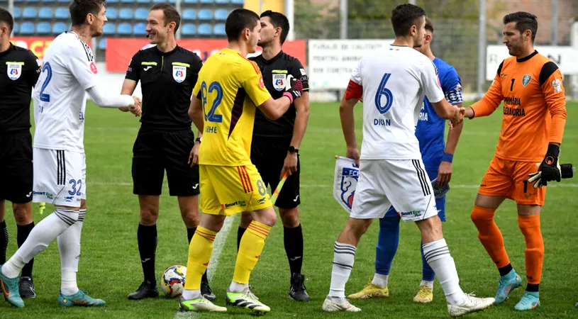 CSM Alexandria, achiziție de ultim moment în poartă, a unui câștigător de Cupă și Supercupă! A debutat la jocul din Cupa România cu FC Botoșani