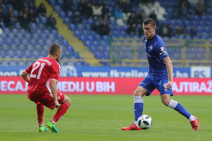 Dzenan Zajmovic, 25 de ani