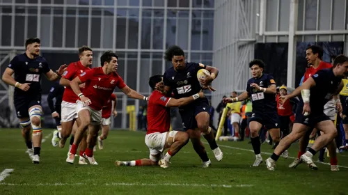 Cine transmite la TV România – Tonga la rugby! Partida va fi sâmbătă pe stadionul `„Arcul de Triumf”