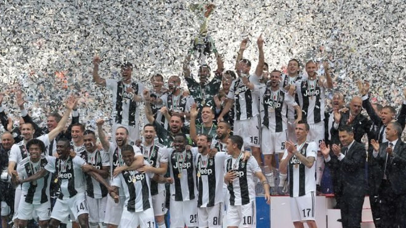 Juventus, lăsată fără titlu! Decizia Curții Supreme din Italia