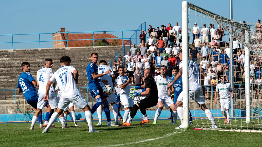 CSM Târgu Jiu a vrut să joace în nocturnă returul barajului pentru promovarea în Liga 3, dar adversara s-a opus! ”Nu e în avantajul nostru!”