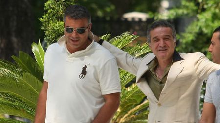 Gigi Becali confirmă ProSport:** "Normal că l-aș vrea pe Olăroiu, dar nu poate acum!"