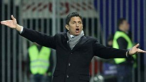 Răzvan Lucescu: "Suntem în creștere, ne vom bate cu CFR Cluj să câștigăm cele trei puncte"