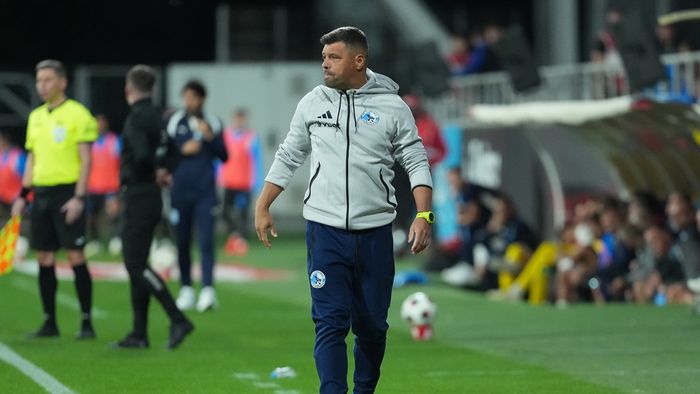 Florin Maxim a răbufnit după Corvinul - Universitatea Craiova 0-1: „Mult prea ușor!”