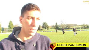 Prima reacție a lui Pantilimon după ce a plecat de la Sunderland: "Am ales cea mai bună variantă!" Ce spune de portarul cu care se luptă pentru titularizare