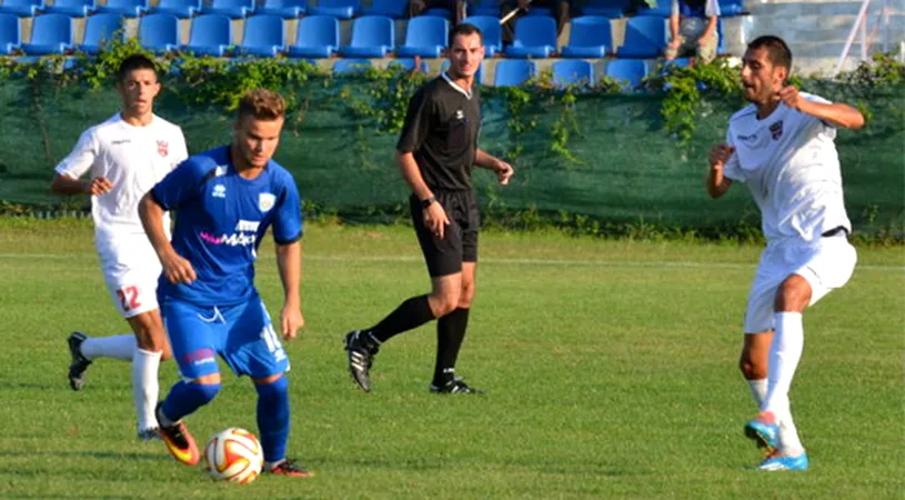 Luptă Reșița lui Lolea cu arme egale pentru promovarea în Liga 2?** Cinci echipe râvnesc la prima poziție, însă CSM Școlar pornește cu un mare 