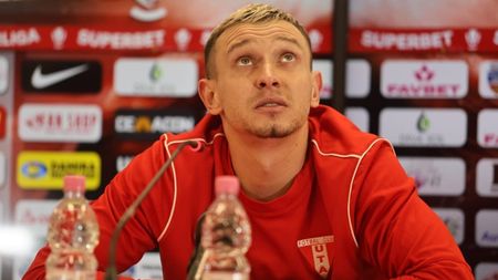 Promsiunea făcută printre lacrimi de Valentin Costache la despărțirea de UTA: „Am simțit că așa trebuie să se termine!”