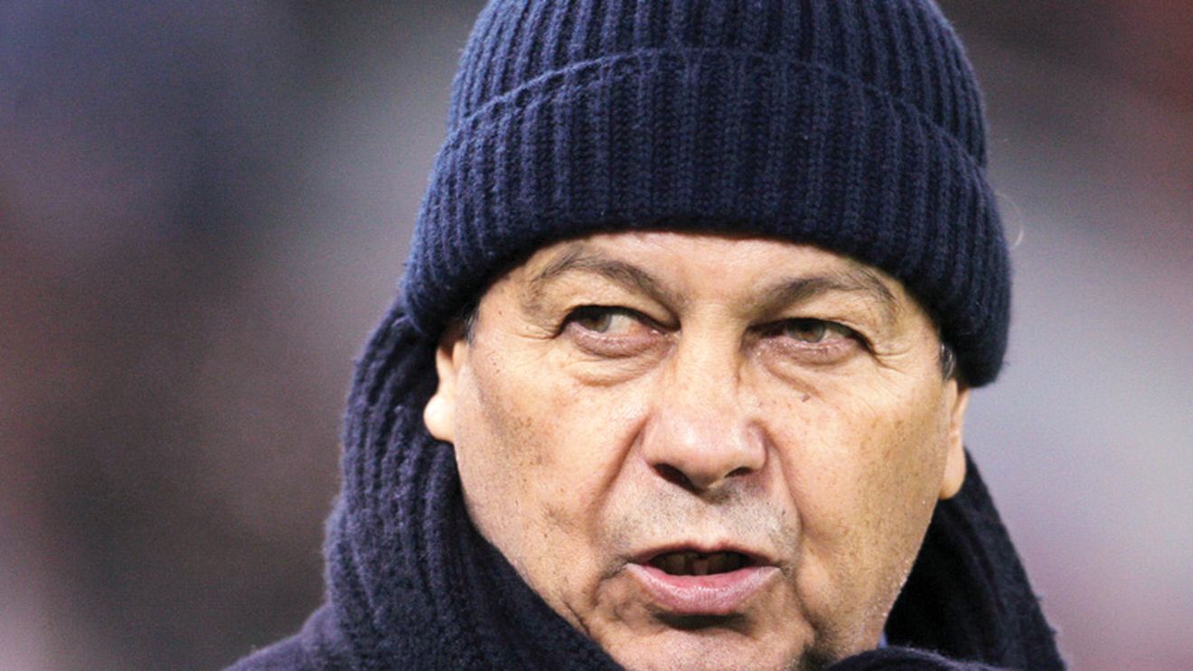 Lucescu,** țarul Rusiei