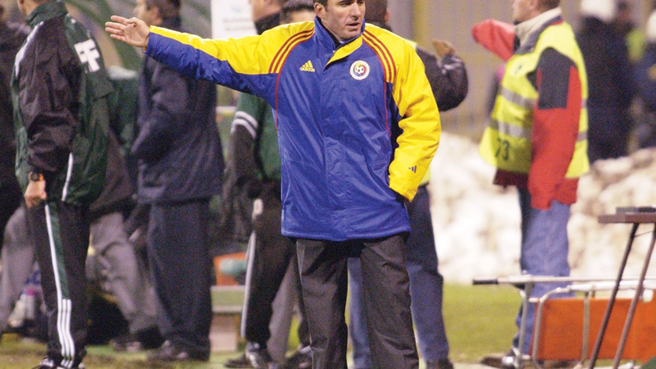 "Hagi va ajunge la națională"