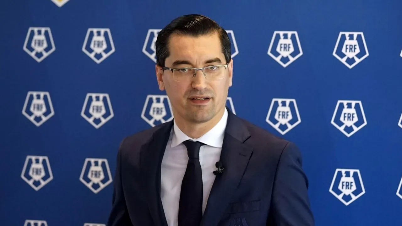 Reacția lui Răzvan Burleanu despre finala Elena Lasconi - Călin Georgescu pentru președinția României. A fost cât se poate de clar: „Asta ne dorim”