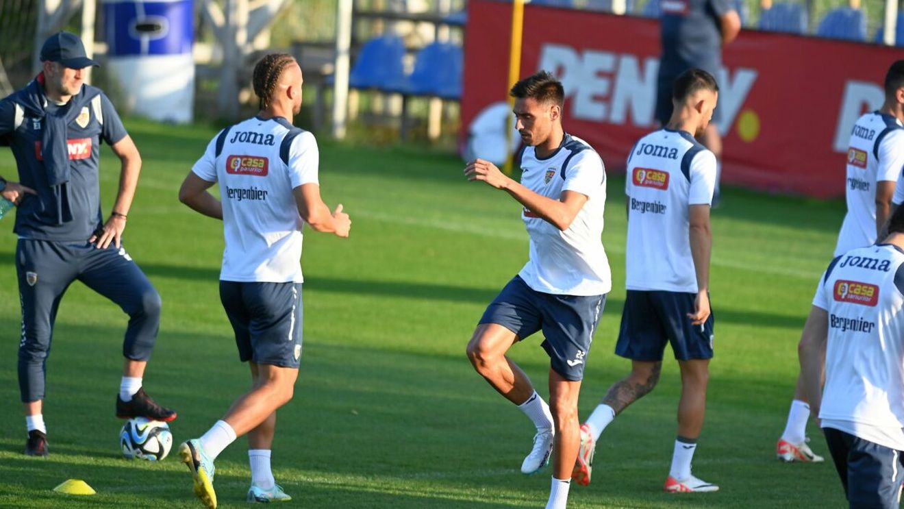 Kosovarii s-au interesat de situația echipei naționale a României și au spus lucrurilor pe nume: „Presiunea a crescut semnificativ!”