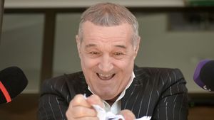 Ce veste pentru Gigi Becali! Antrenorul care i-a resuscitat cariera lui Billel Omrani, dezvăluiri despre noua „perlă” de la FCSB: „E un mare avantaj pentru ei!” | EXCLUSIV