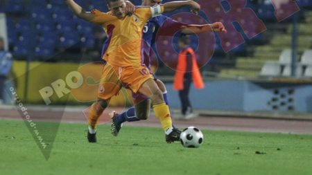 Viitorul sună bine! **România U21 - Moldova U21 3-0