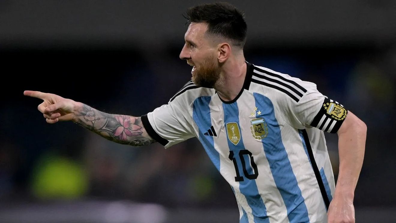Argentina lui Messi e prima finalistă a Copei America și încearcă să egaleze recordul Spaniei de acum 12 ani