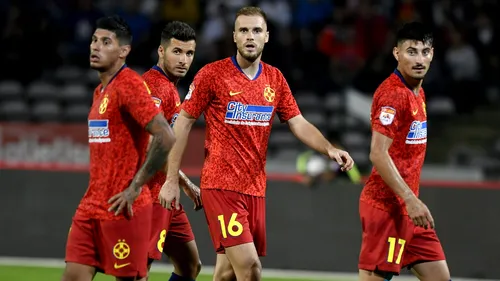 Bogdan Planic reziliază unilateral contractul cu FCSB | EXCLUSIV