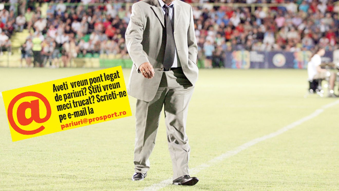 Să nu faci ce face Popa!** BLAT ORDINAR, orchestrat de Prunea!? "De când a venit, jocurile sunt făcute pentru ei"