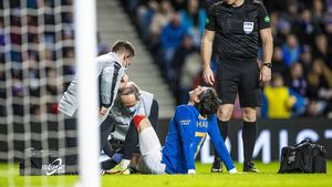 Ianis Hagi, operat de urgență! Internaționalul român poate rata meciurile din Liga Națiunilor