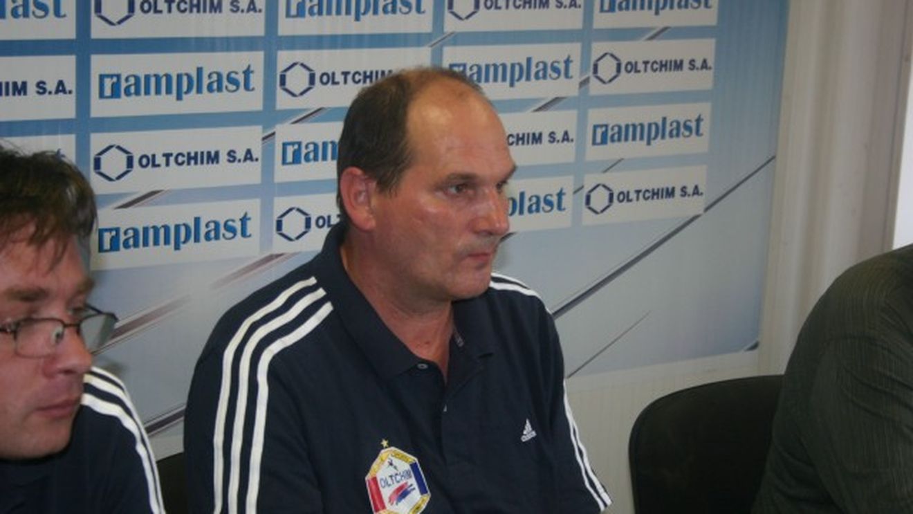 Rimanic: "Trebuie să rămânem campioni"