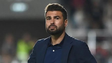 Adrian Mutu e în doliu! A murit tatăl său, Spiridon Mutu