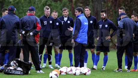 Iașiul, egal** alb cu FC Tiraspol