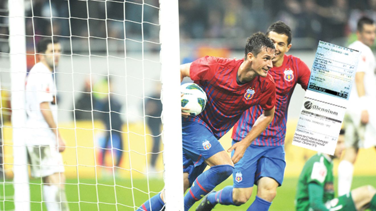 Mafia Umbrelor la Steaua - Dinamo: ce știe Negoiță?** Croații au pariat în masă pe "2 pauză - 1 final" la derby