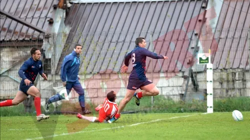 FOTO Steaua s-a impus în derby-ul cu Dinamo: patru eseuri și punct bonus