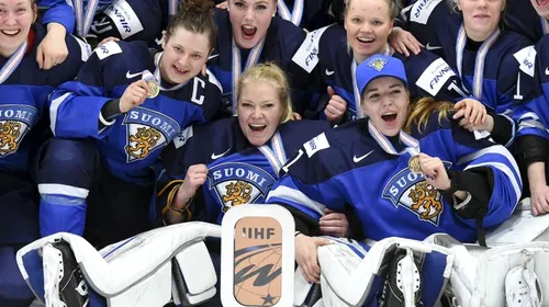 JO 2018 | Finlanda, medalie de bronz la hochei feminin. Cine joacă pentru aur