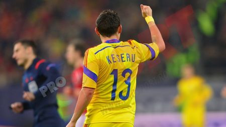 Keșeru nu e îngrijorat după egalul cu Bulgaria: "A fost un test util. Debutanții au simțit intensitatea unui meci internațional"