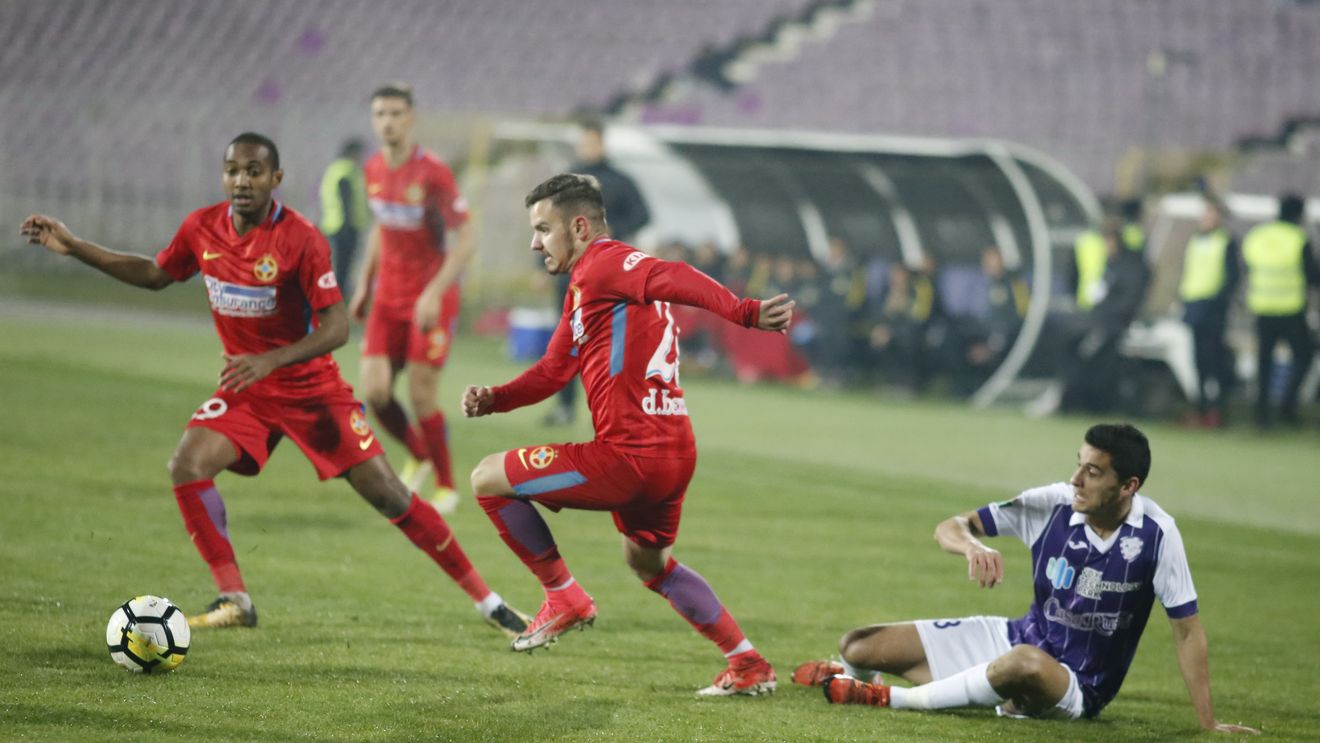Vești bune pentru Dică! Era ca și plecat de la FCSB, dar transferul a picat în ultimul moment: "Becali a vrut să-l dea, dar jucătorul nu a mai vrut să plece"