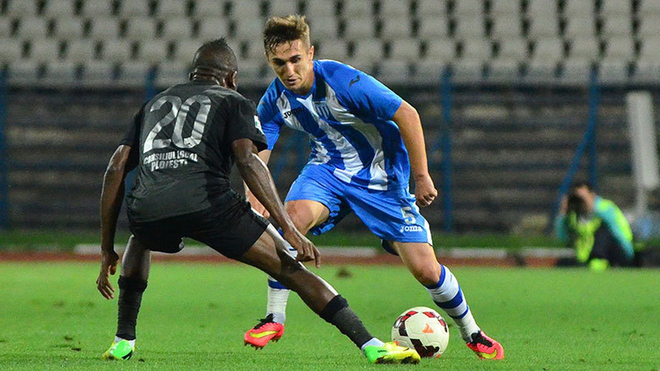 "Lupii" se afundă | Petrolul - CS U Craiova 0-1! Ploieștenii rămân pe ultimul loc