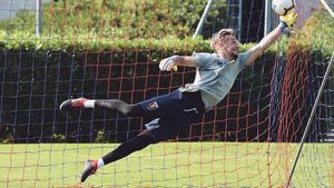 Ionuț Radu, un român fericit. Prima reacție după victoria Genoa - Atalanta, scor 3-1: "I-am spus mamei mele mai devreme"