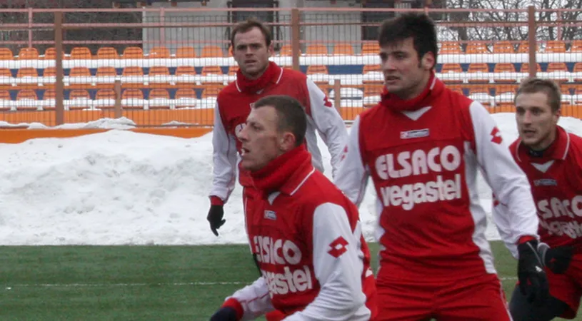 FC Botoșani nu va juca** sâmbătă cu FC Snagov!