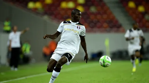 Carlos Gomez va arbitra meciul Olympique Lyon - Astra Giurgiu, din play-off-ul Ligii Europa