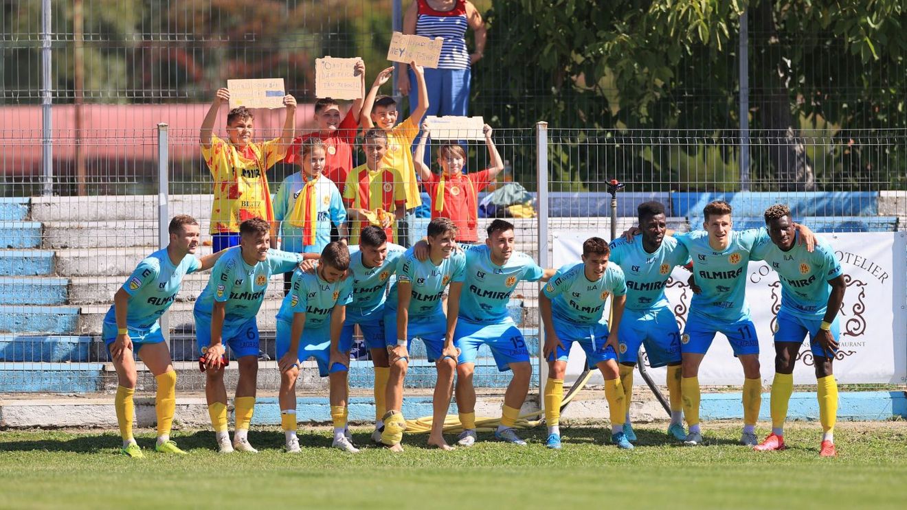 Ripensia Timișoara i-a pus gând rău lui Dinamo: „Diferența nu e mare! Se poate întâmpla orice”. Avertismentul fostului stelist, acum oficial al bănățenilor