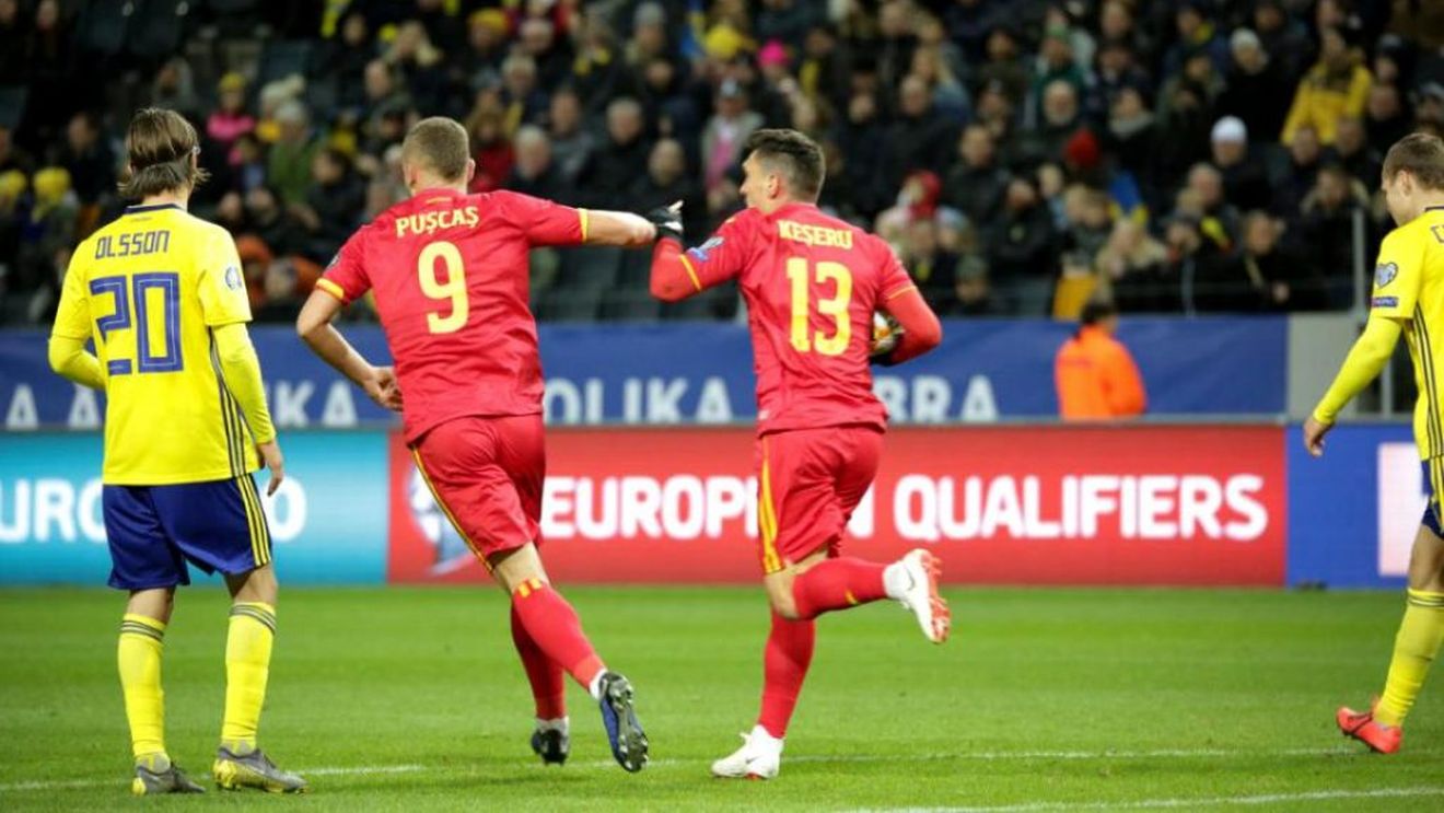 Cum mai poate ajunge echipa naţională a României la EURO 2020! Cele două meciuri care pot spăla rușinea