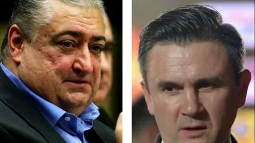 Marian Iancu, atac devastator la adresa lui Cristi Balaj: „Un arbitru prost și ranchiunos!”. Probleme pentru fostul „central”: „Doar un om pervers te atacă continuu! Afirmația sa va trebui să o probeze în instanță!”