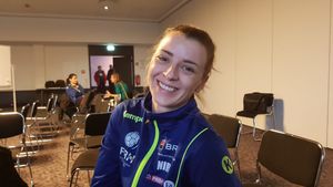 Aneta Udriștioiu, după debutul României la Euro. „Sinceră să fiu, în momentele grele mi-am adus aminte de meciul cu Cehia de la Mondiale, dar eu nu am încetat să lupt pentru această victorie"