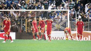 Naționala nimănui!** Chivu s-a retras, Lupescu pleacă în concediu, Răzvan va demisiona și el, jucătorii nu mai vin cu sufletul