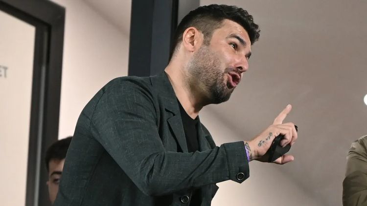 Adrian Mutu i-a dat replica lui Mihai Stoica! Totul a plecat de la Boutoutaou: „Nu-i convine. El l-a adus!”