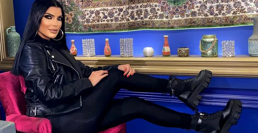 Ce spune Andreea Tonciu despre al doilea copil. ”Nu mă ajută nimeni”