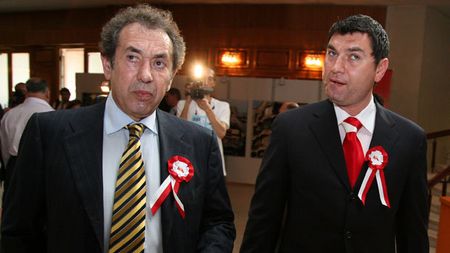 Badea neagă revenirea lui Borcea, dar îi lasă poarta deschisă:** "Cristi nu se întoarce la Dinamo. Deocamdată"