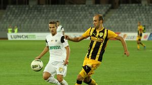 Fotbaliști pe tarabă:** Universitatea Cluj organizează concurs de oferte pentru transferul a cinci jucători