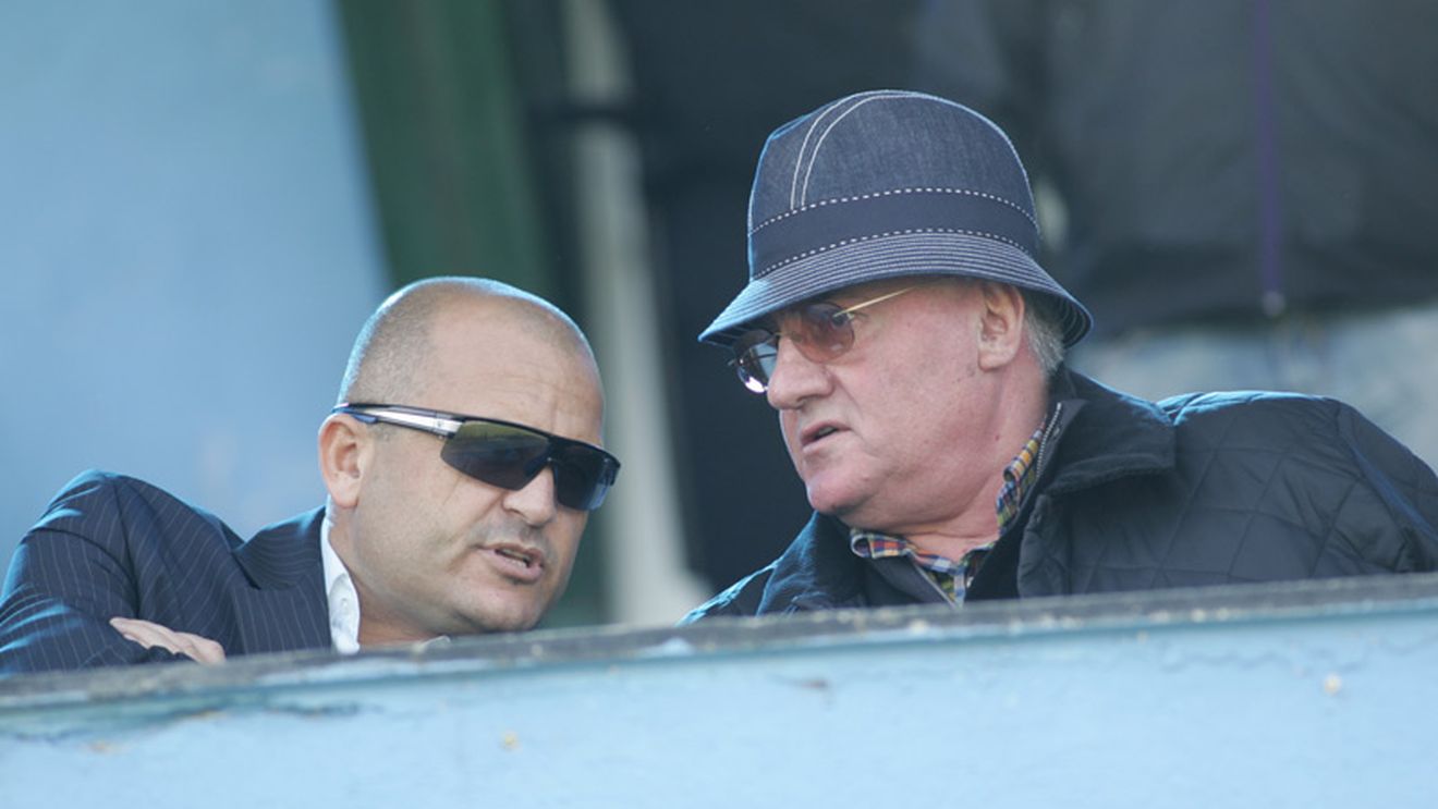 'După Steaua, Craiova are cei mai frumoși suporteri! **În locul lui Solomon, aș ține echipa la Craiova'