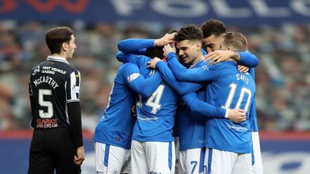 BBC l-a remarcat pe Ianis Hagi după ce Rangers a câștigat titlul în Scoția. „Cât de mult a crescut această echipă”