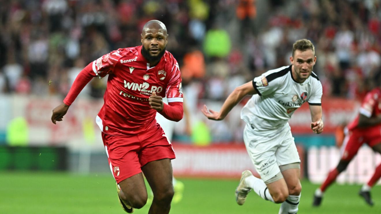 Decizie șoc la Dinamo! Șefii „câinilor” sunt gata să i-l vândă pe Abdallah lui Gigi Becali