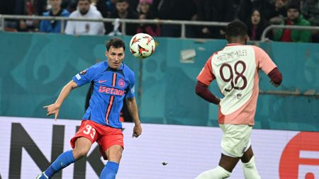 Risto Radunovic, discurs de lider, după FCSB - Lyon 1-3:  „Diferența dintre România şi Franța”