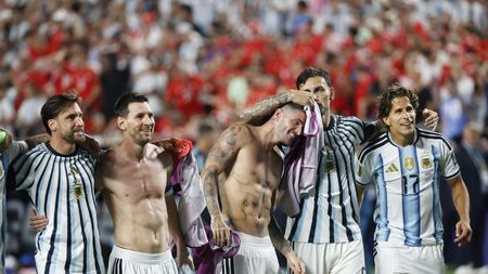 CM 2026 Leo Messi, prima reacție după ce Argentina a învins Elveția 3-1 și s-a calificat în semifinalele Cupei Mondiale